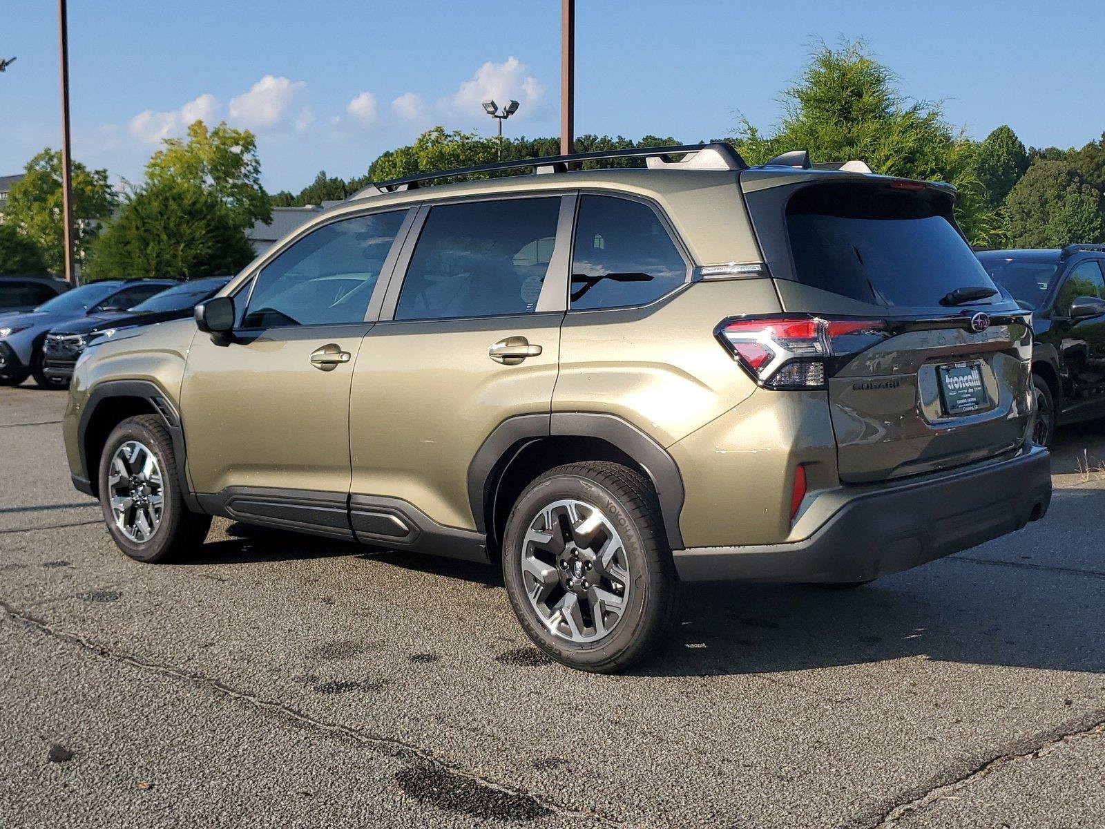 New 2026 Subaru Forester Premium AWD/4WD image 33