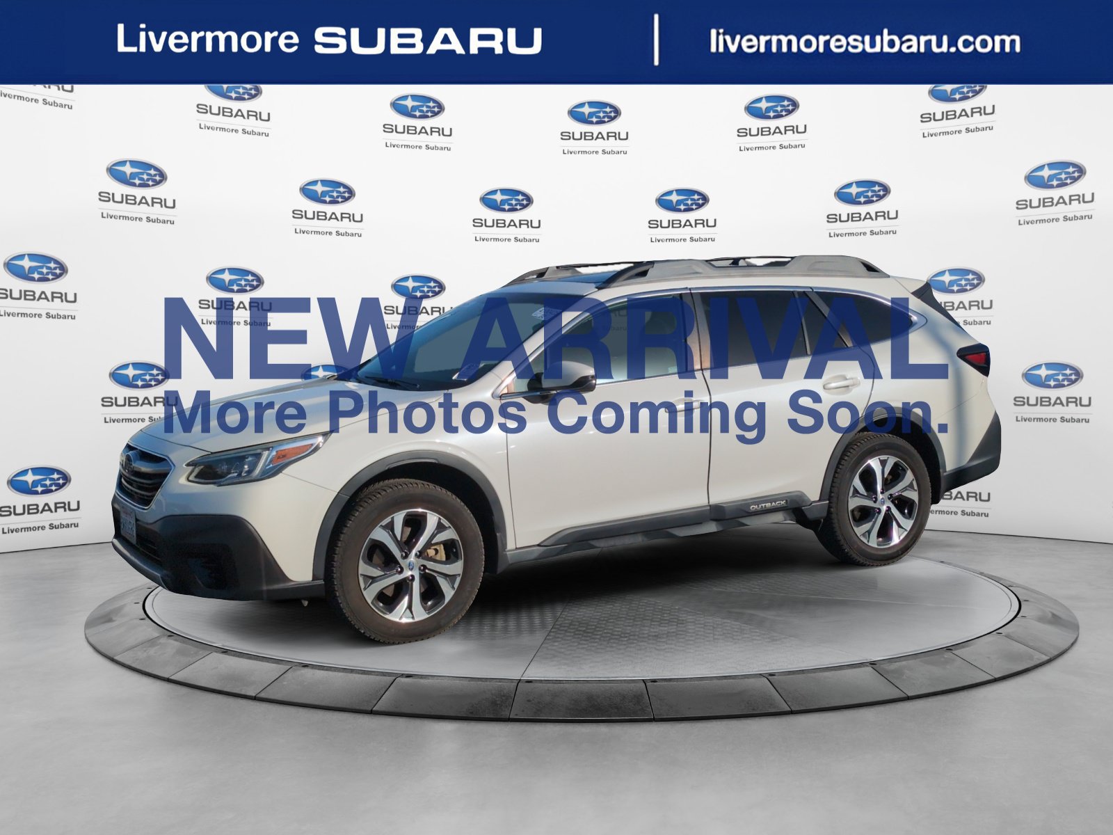 Used 2021 Subaru Outback Limited XT AWD/4WD image 1