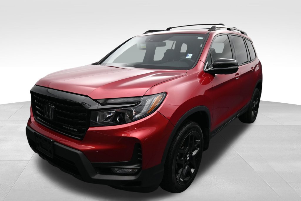 Used 2025 Honda Passport Black Edition image 10