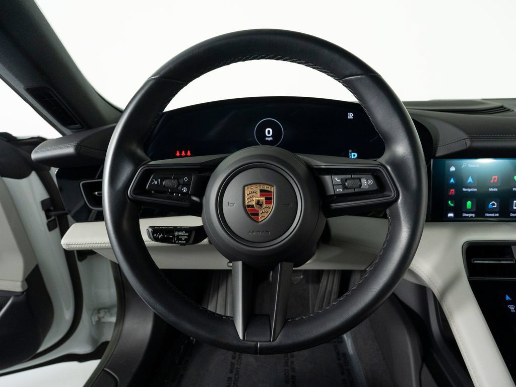 Certified 2024 Porsche Taycan RWD image 17