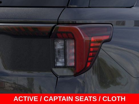 New 2026 Ford Explorer Active image 21