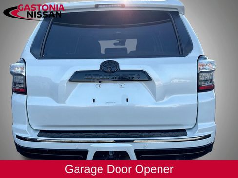 Used 2021 Toyota 4Runner Nightshade image 7