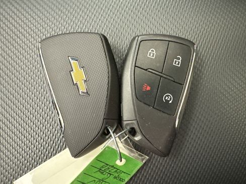 Certified 2025 Chevrolet Equinox LT AWD/4WD image 31
