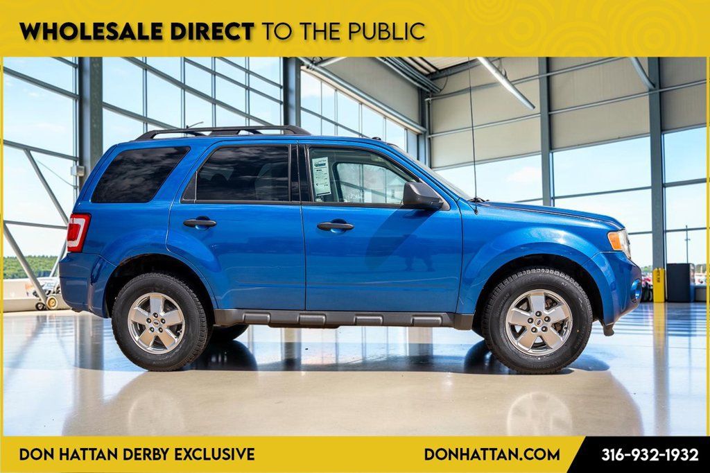 Used 2012 Ford Escape XLT FWD image 21