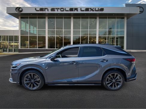 Certified 2024 Lexus RX 350 F Sport w/ Convenience Package AWD/4WD image 6