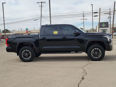 New 2025 Toyota Tundra SR5 w/ TRD Off-Road Package AWD/4WD image 5