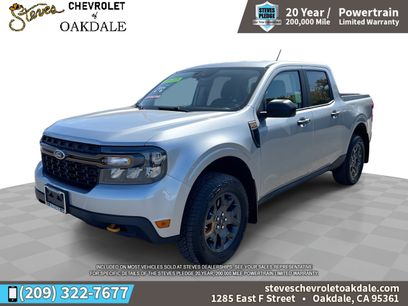 Used 2024 Ford Maverick Tremor w/ Tremor Off-Road Package