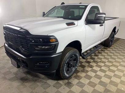 New 2026 RAM 2500 Tradesman