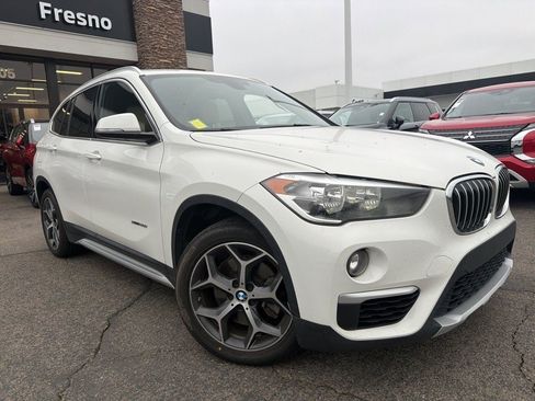 Used 2017 BMW X1 sDrive28i image 2