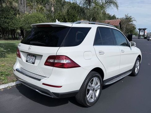 Used 2013 Mercedes-Benz ML 350 2WD image 5