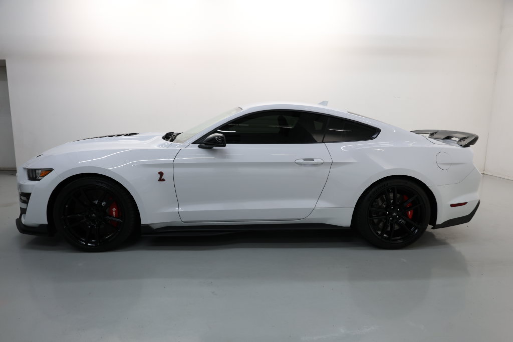 Used 2021 Ford Mustang Shelby GT500 w/ Technology Package RWD image 56