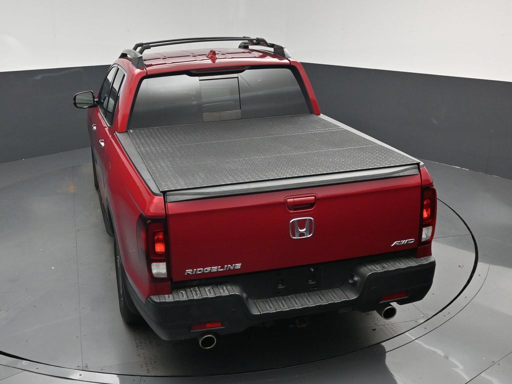 Used 2021 Honda Ridgeline RTL-E image 23