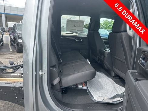 New 2026 Chevrolet Silverado 3500 LT w/ Convenience Package AWD/4WD image 28