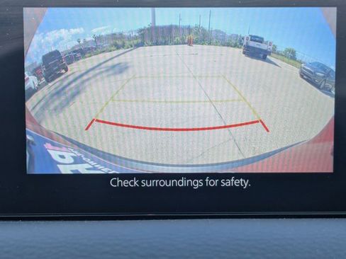 Used 2025 MAZDA CX-50 AWD 2.5 S w/ Preferred Package image 13