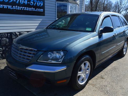 Used 2005 Chrysler Pacifica Touring w/ Comfort Convenience Group image 1