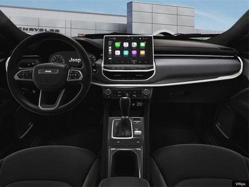 Used 2024 Jeep Compass Limited w/ Sun and Sound Group image 17