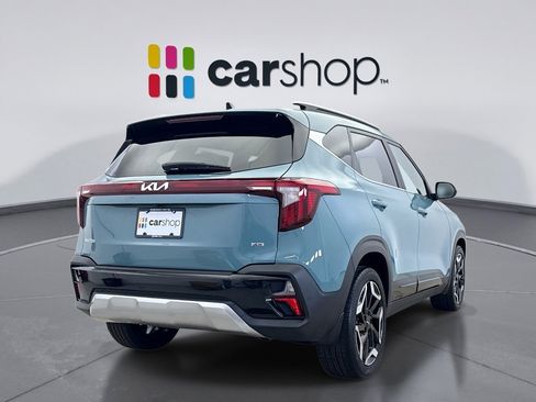 Used 2024 Kia Seltos SX w/ SX Sunroof Package image 5