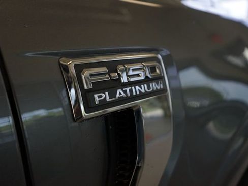 Used 2021 Ford F150 Platinum w/ Equipment Group 701A High AWD/4WD image 16