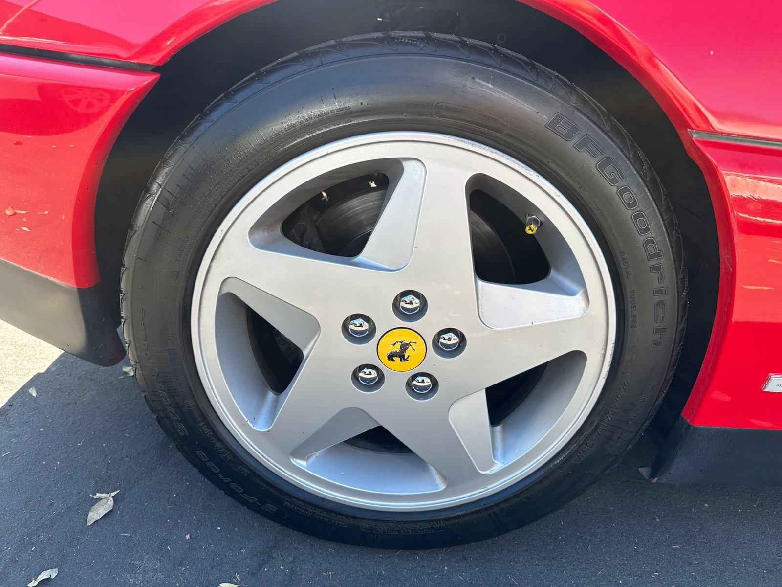 Used 1990 Ferrari 348 TS RWD image 16