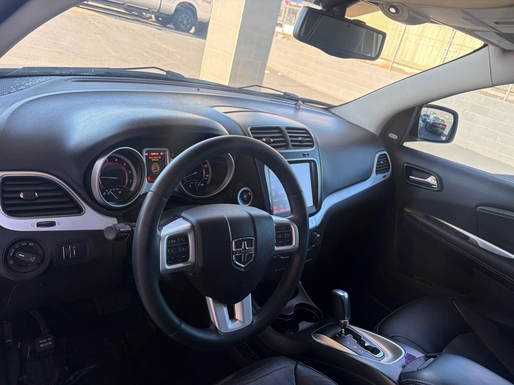 Used 2013 Dodge Journey Crew w/ Flexible Seating Group FWD image 14
