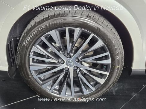New 2026 Lexus RX 350 Premium Plus AWD/4WD image 9