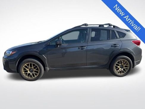 Used 2021 Subaru Crosstrek 2.5i Sport w/ Moonroof Package AWD/4WD image 4