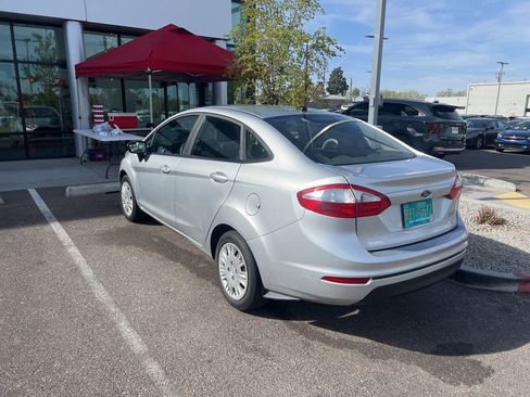 Used 2017 Ford Fiesta S image 12