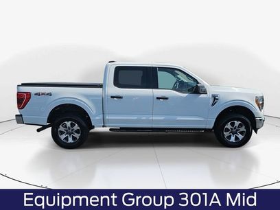 Used 2022 Ford F150 XLT w/ Equipment Group 301A Mid