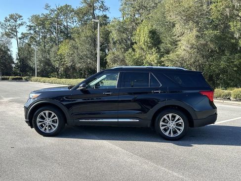 Used 2023 Ford Explorer Limited w/ Equipment Group 301A image 10