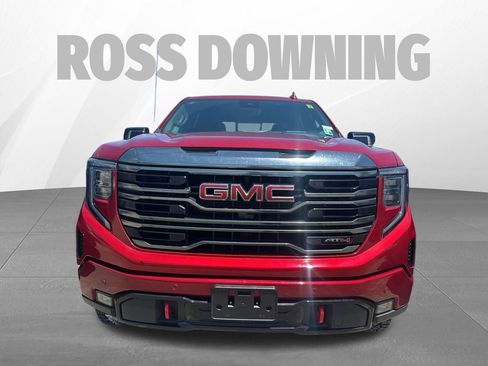 Used 2024 GMC Sierra 1500 AT4 w/ Technology Package AWD/4WD image 2