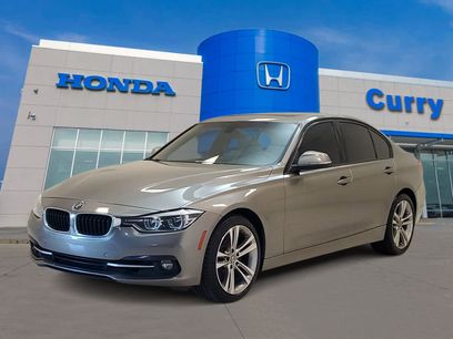 Used 2016 BMW 328i Sedan