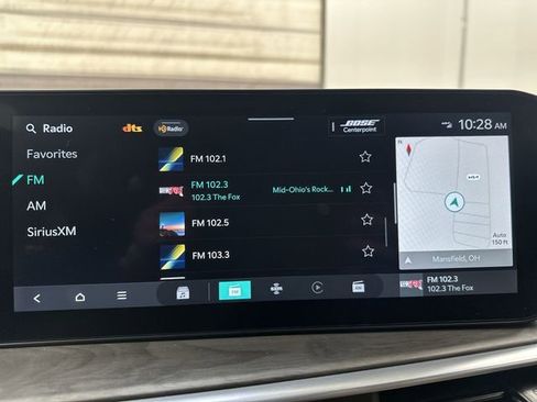 Certified 2025 Kia Sorento SX Prestige w/ Olive Brown Leather Package image 13