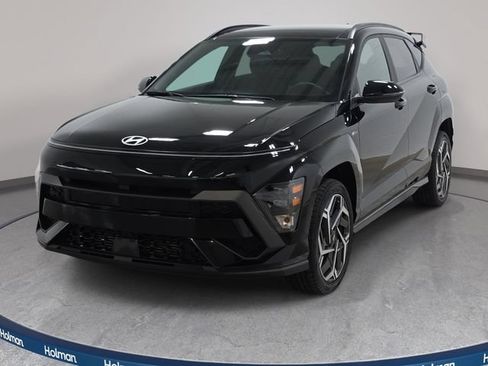 Used 2024 Hyundai Kona N Line AWD/4WD image 1