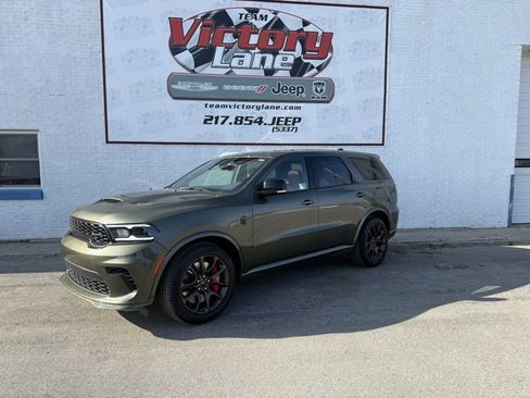 New 2026 Dodge Durango SRT Hellcat image 25