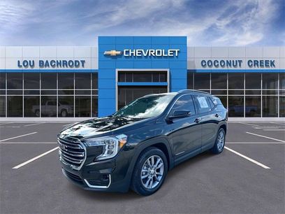 Used 2022 GMC Terrain SLT w/ Tech Package
