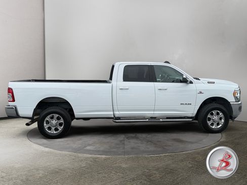 Used 2021 RAM 2500 Big Horn AWD/4WD image 8