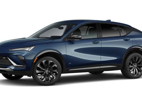 New 2026 Buick Envista Sport Touring image 4