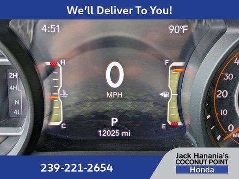 Used 2026 Jeep Gladiator Mojave AWD/4WD image 23