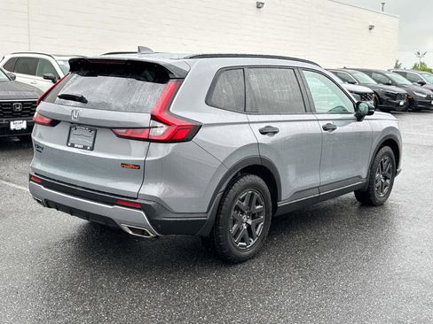 Certified 2026 Honda CR-V TrailSport image 25
