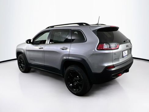 Used 2022 Jeep Cherokee Trailhawk w/ Trailer Tow Group AWD/4WD image 7