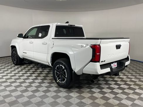 New 2026 Toyota Tacoma TRD Sport AWD/4WD image 8