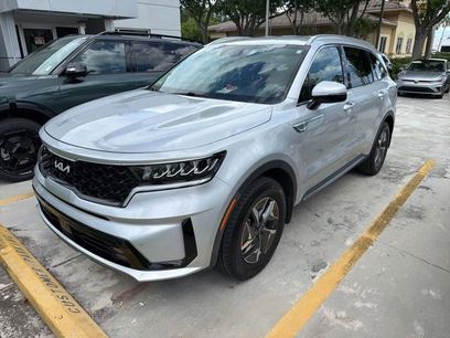 Certified 2022 Kia Sorento EX