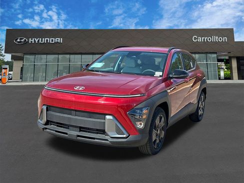 New 2026 Hyundai Kona SEL Sport image 1