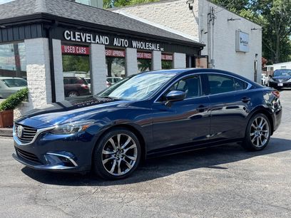 Used 2016 MAZDA MAZDA6 Grand Touring w/ GT Technology Package