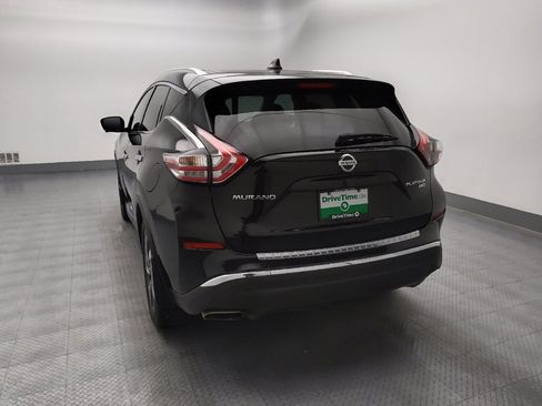 Used 2017 Nissan Murano Platinum w/ Platinum Technology Package AWD/4WD image 6