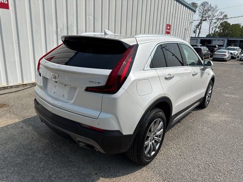 Used 2020 Cadillac XT4 Premium Luxury w/ Driver Awareness Package FWD image 8