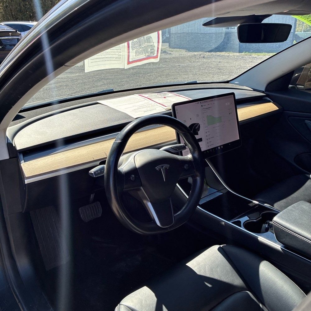 Used 2019 Tesla Model 3 Long Range AWD/4WD image 7