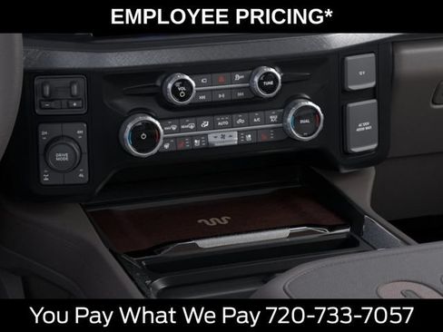 New 2026 Ford F350 King Ranch w/ Chrome Package AWD/4WD image 15