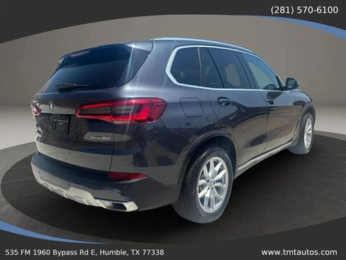 Used 2020 BMW X5 xDrive40i w/ Convenience Package AWD/4WD image 7