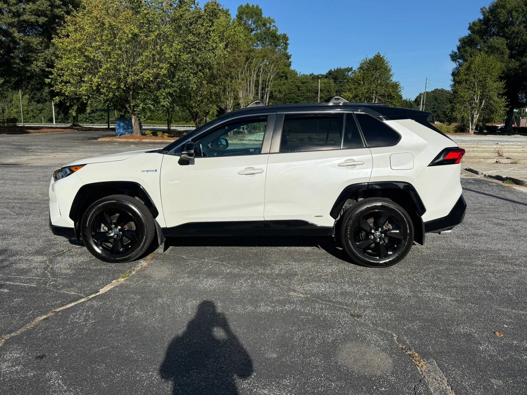 Used 2019 Toyota RAV4 XSE AWD/4WD image 69